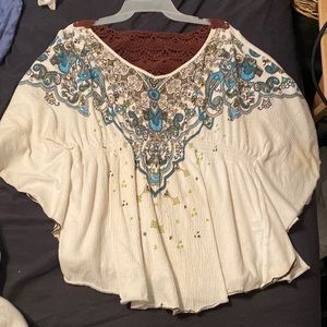 Cato 70’s style top